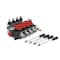 Chief Directional Control Valve, 21 GPM, SAE 10/12 Inlet/Outlet, 4 Spool 220902 - alternate 3